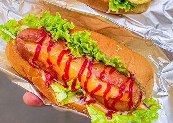 cách làm bánh mì hot dog