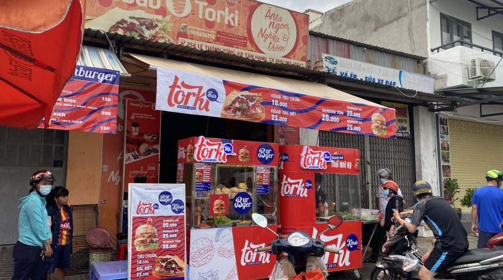 cách làm hot dog phô mai 