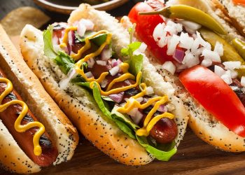 Cách làm bánh hot dog