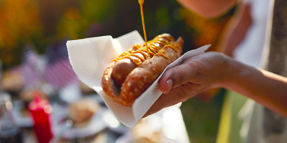 hot dog Hàn Quốc mua ở đâu